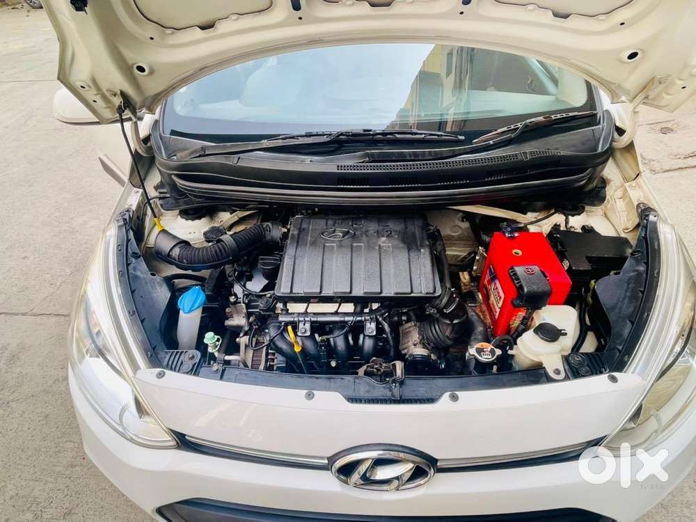 Hyundai Grand I10 2015 Petrol Well Maintained