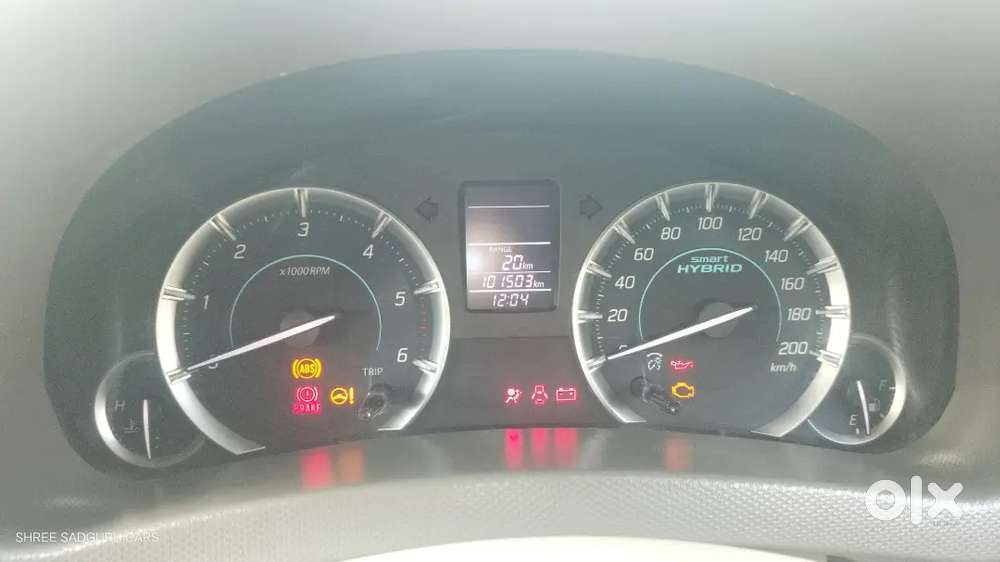 Maruti Suzuki Ertiga 2018 Diesel