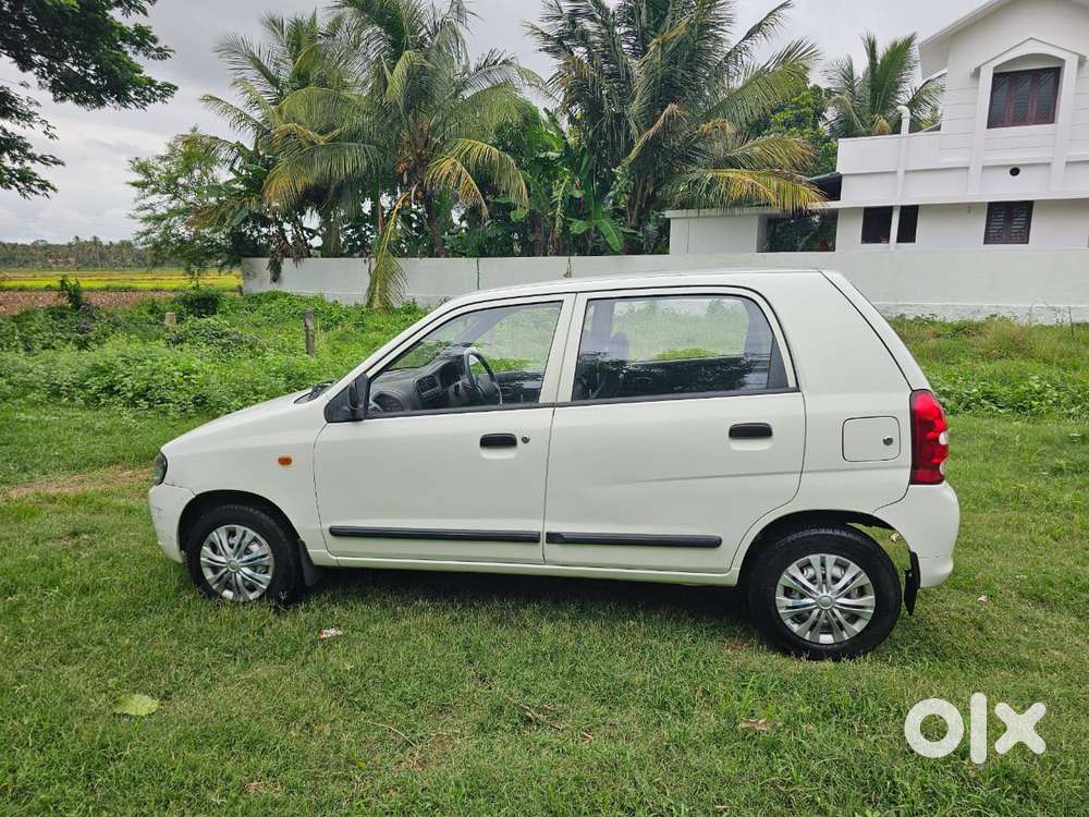 Maruti Suzuki Alto Green Lx Bsiv, 2007, Petrol