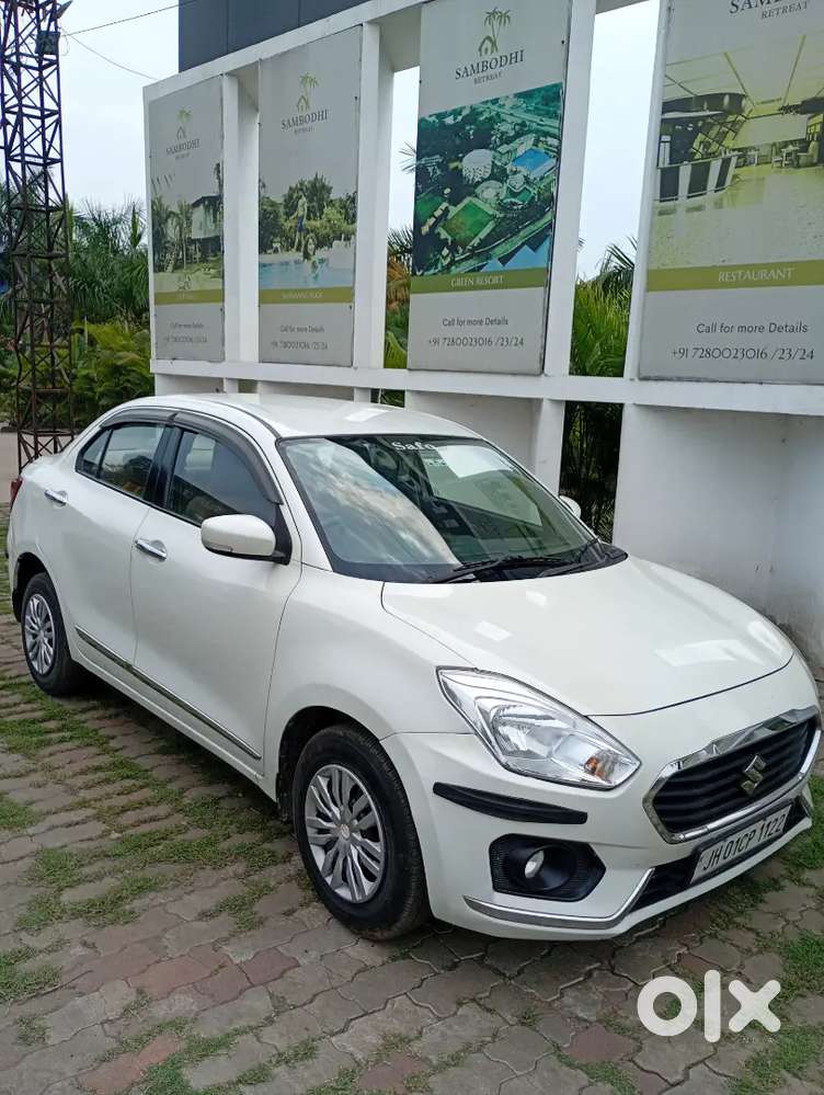 Maruti Suzuki Swift Dzire 2017 Diesel 53400 Km Driven