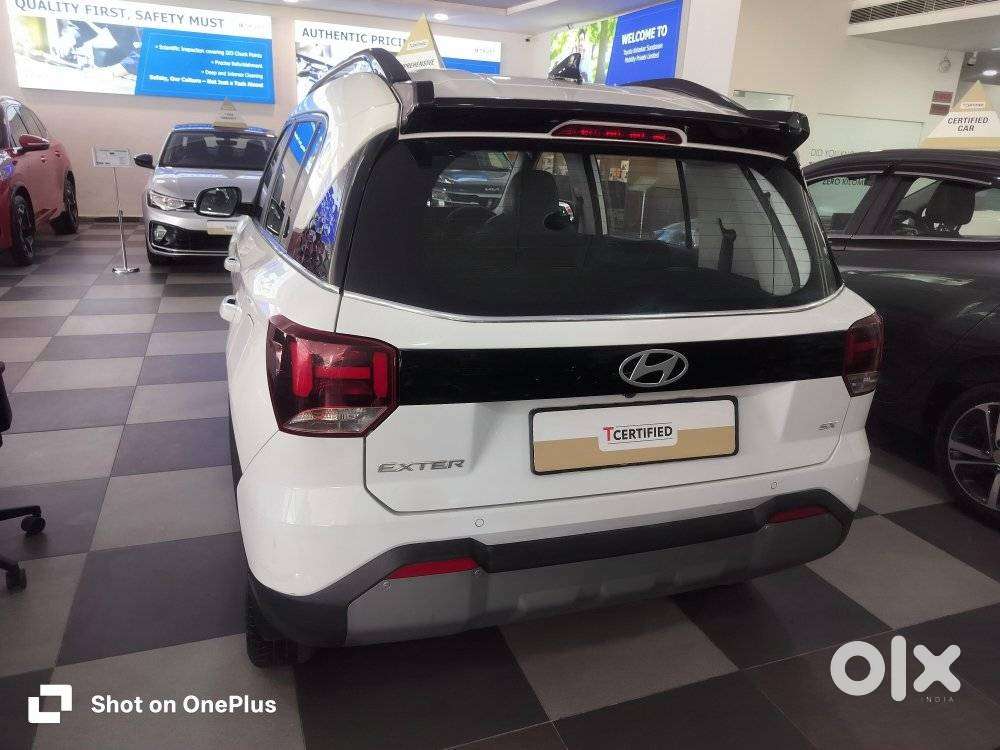 Hyundai Exter Sx 1.2 Mt, 2023, Petrol