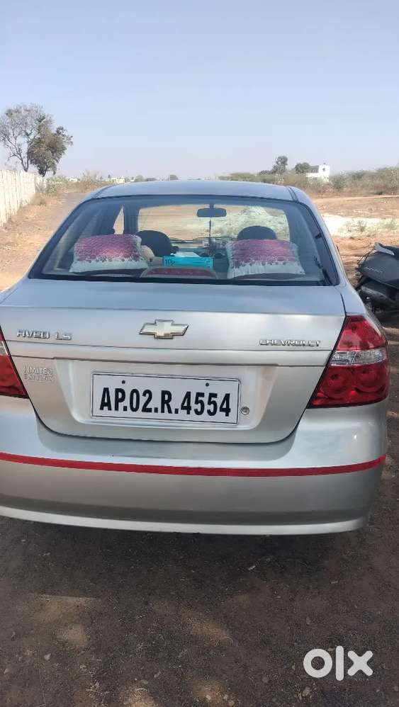 Chevrolet Aveo 2009 Petrol Well Maintained