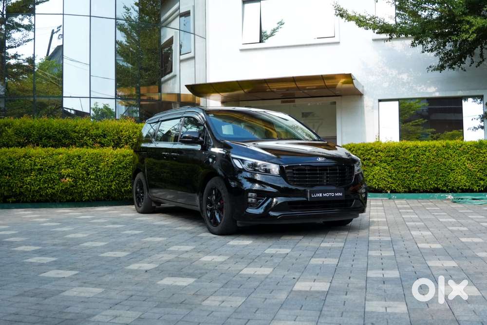Kia Carnival Limousine, 2020, Diesel