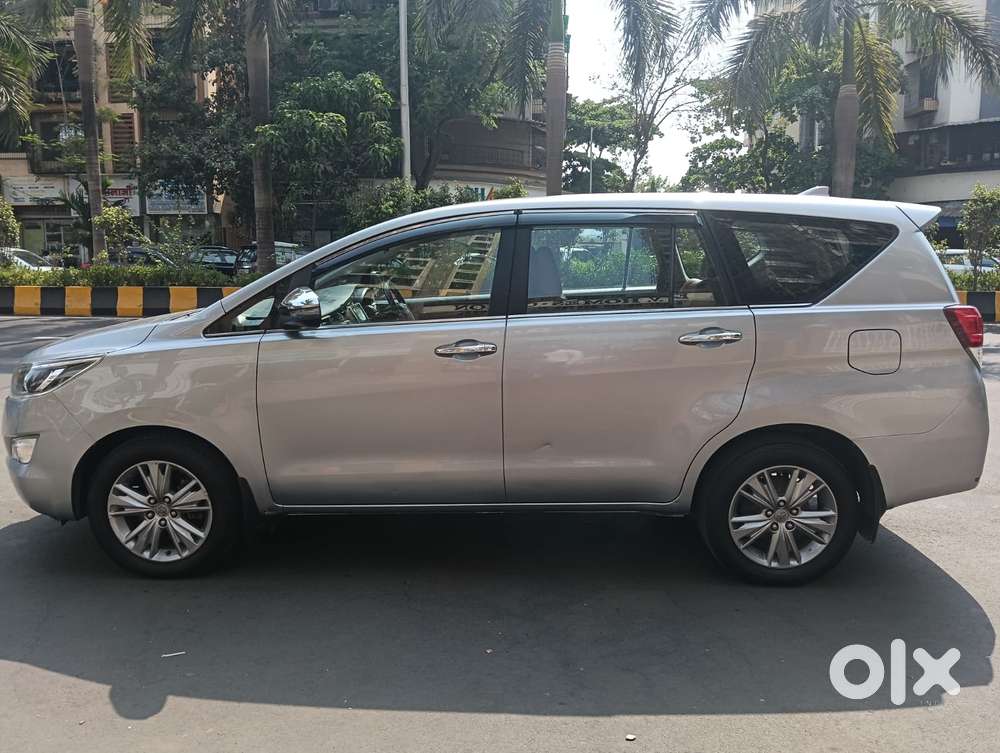 Toyota Innova Crysta 2.8 Zx At, 2018, Diesel
