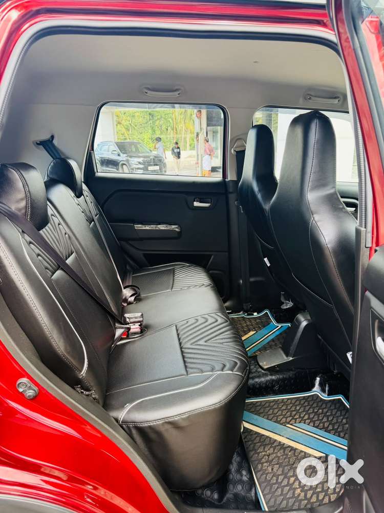 Maruti Suzuki Wagon R 1.2 Zxi Plus, 2024, Petrol