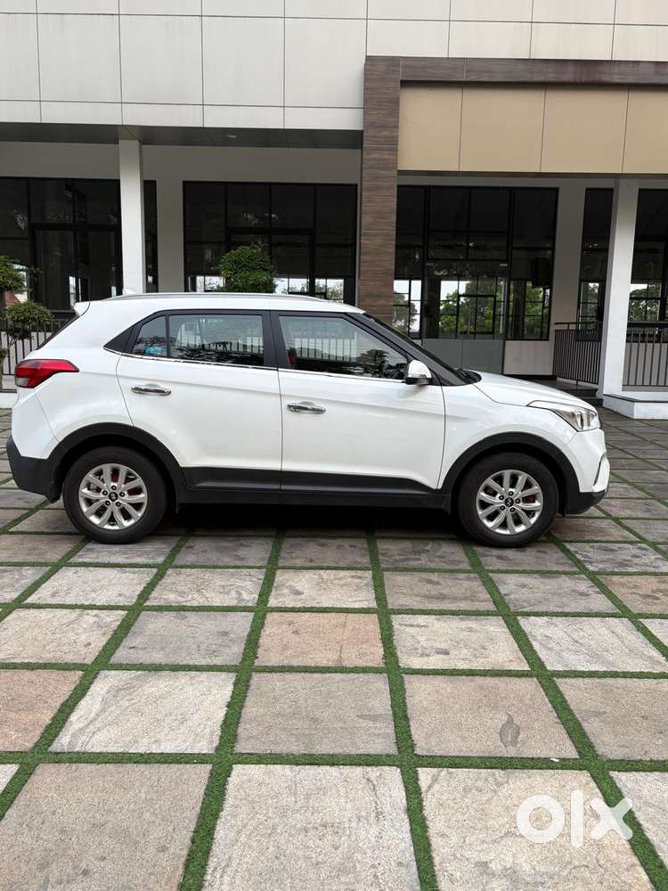 Hyundai Creta 1.4 S, 2018, Diesel