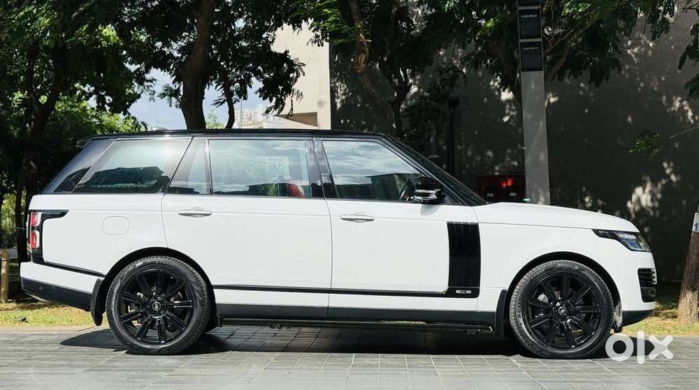 Land Rover Range 4.4 Diesel Swb Autobiography, 2019, Diesel
