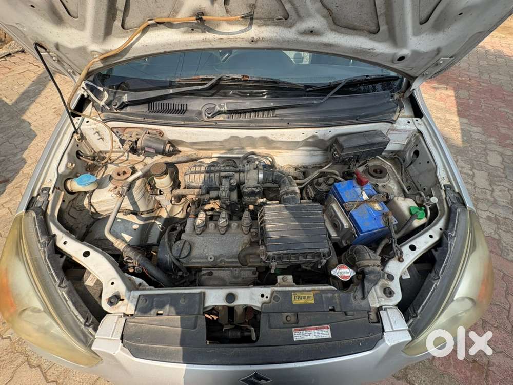 Maruti Suzuki Alto 2017