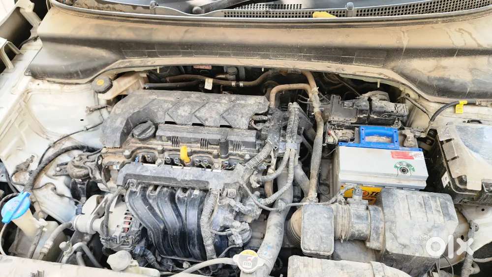 Hyundai Creta 2021 Petrol Well Maintained