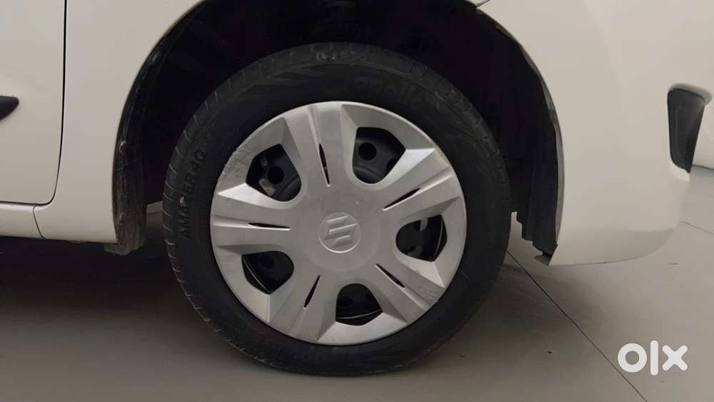 Maruti Suzuki Wagon R 1.0 Vxi Amt, 2016, Petrol