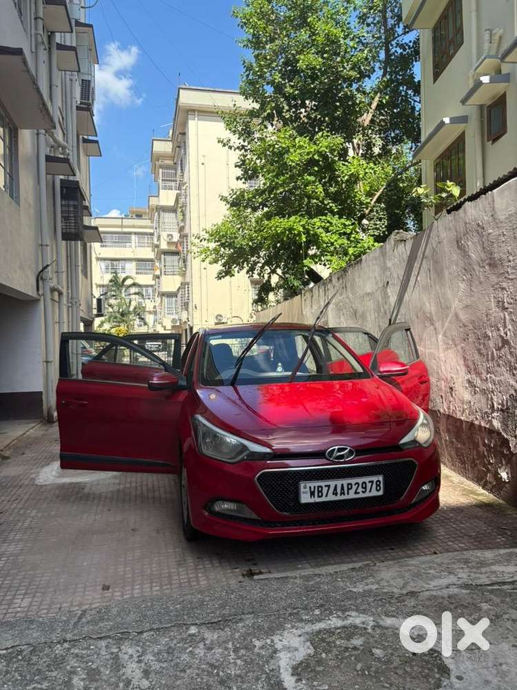 Hyundai I20 2017 Petrol Well Maintained