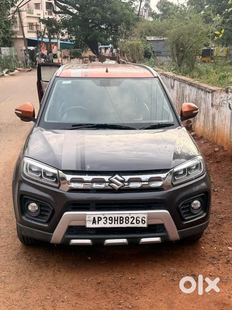 Maruti Suzuki Brezza Zxi 2020