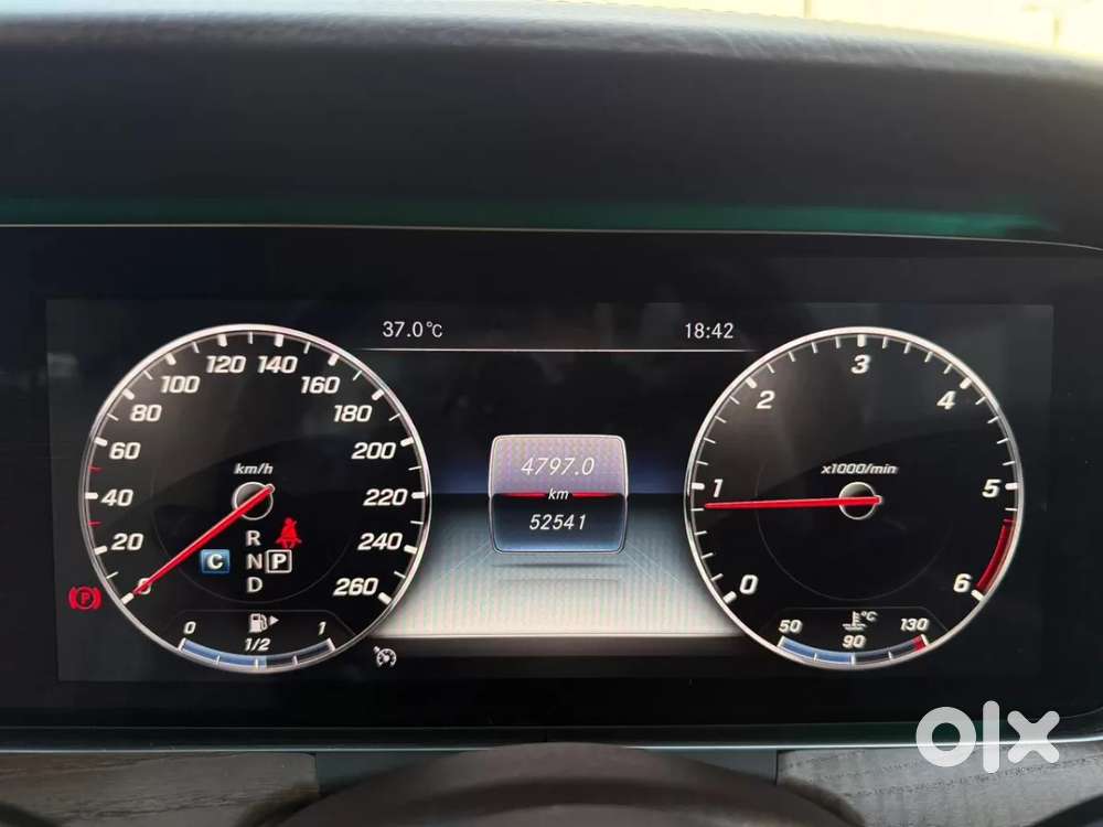 Mercedes-benz E-class E 220 D, 2019, Diesel