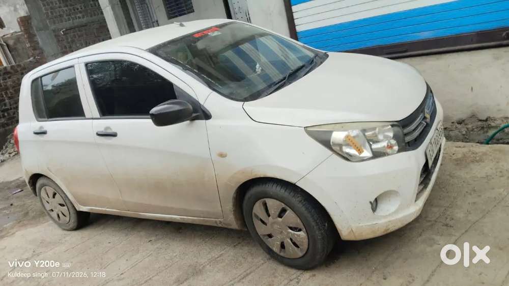Maruti Suzuki Celerio 2014