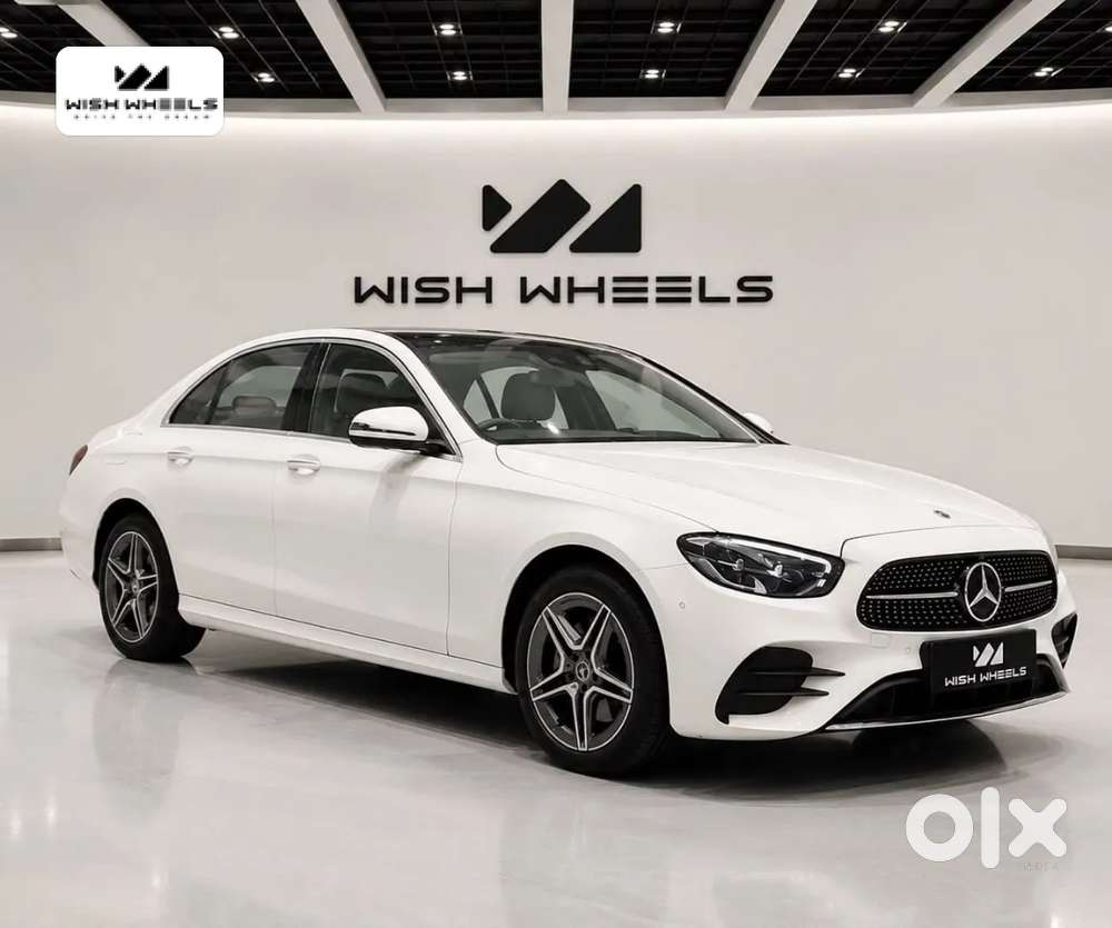 Mercedes-benz E-class, 2024, Diesel
