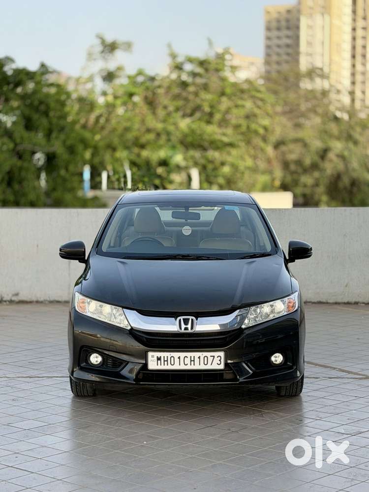 Honda City 2015-2017 I Vtec Vx Option Bl, 2016, Petrol