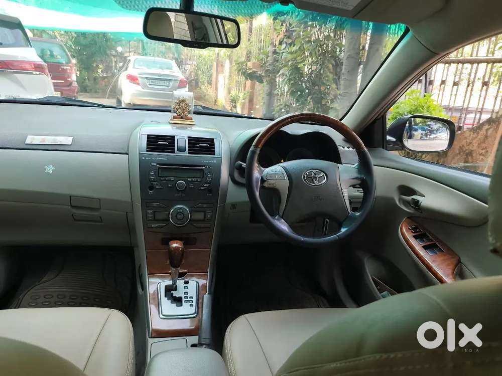Toyota Altis A/t, Top Model, Single Owner, Green Tax Paid, Full Ins.