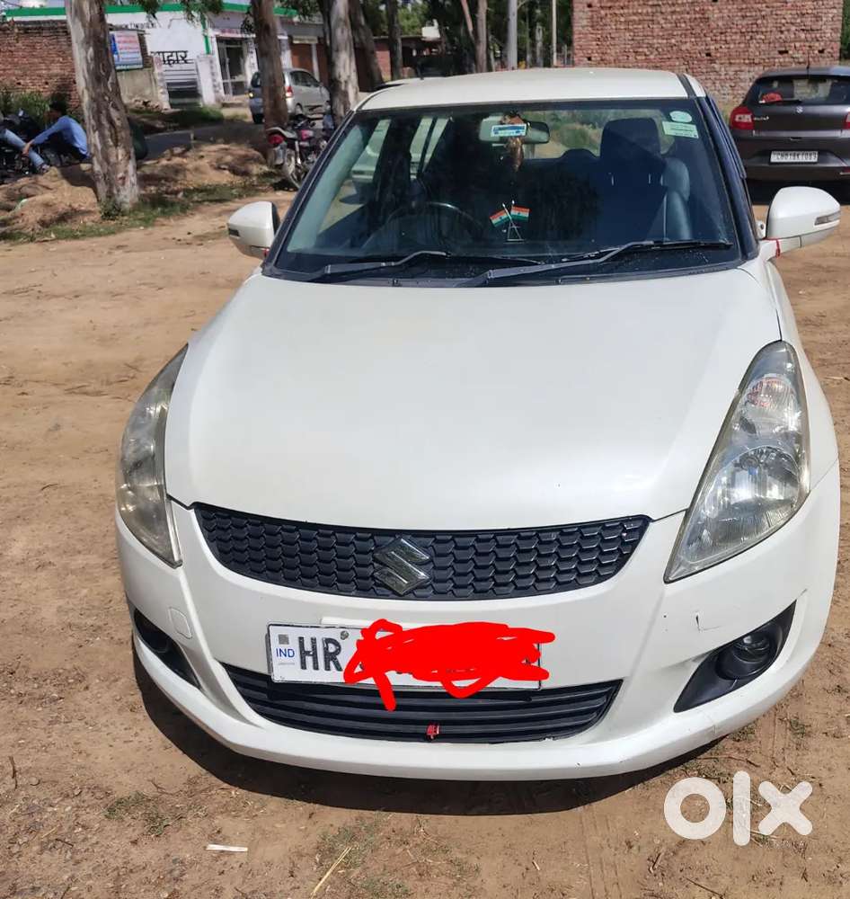 Maruti Suzuki Swift 2013
