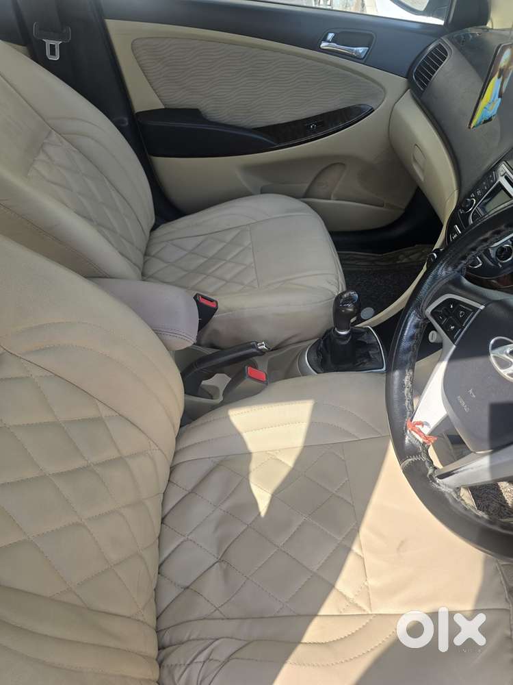 Hyundai Fluidic Verna 2013 Diesel