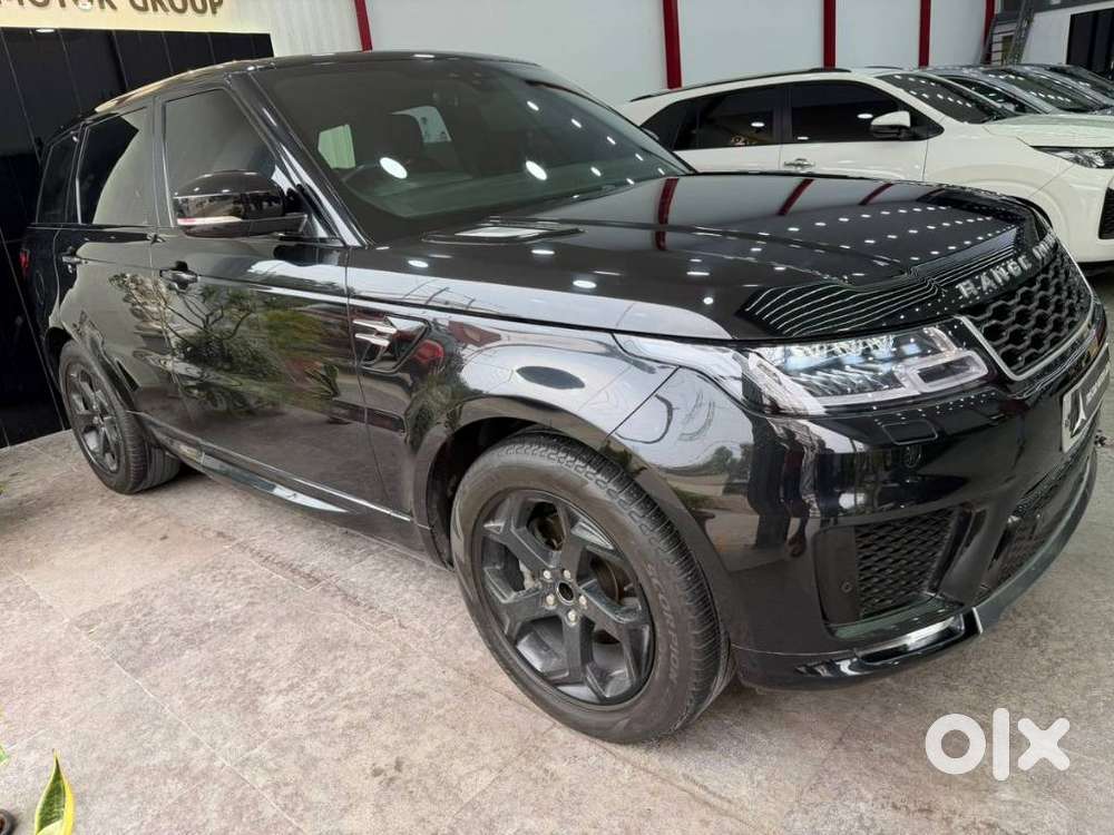 Land Rover Range Sport Hse, 2021, Petrol