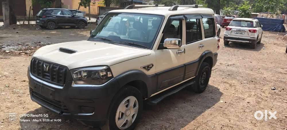 Mahindra Scorpio 2024 Diesel 43650 Km Driven