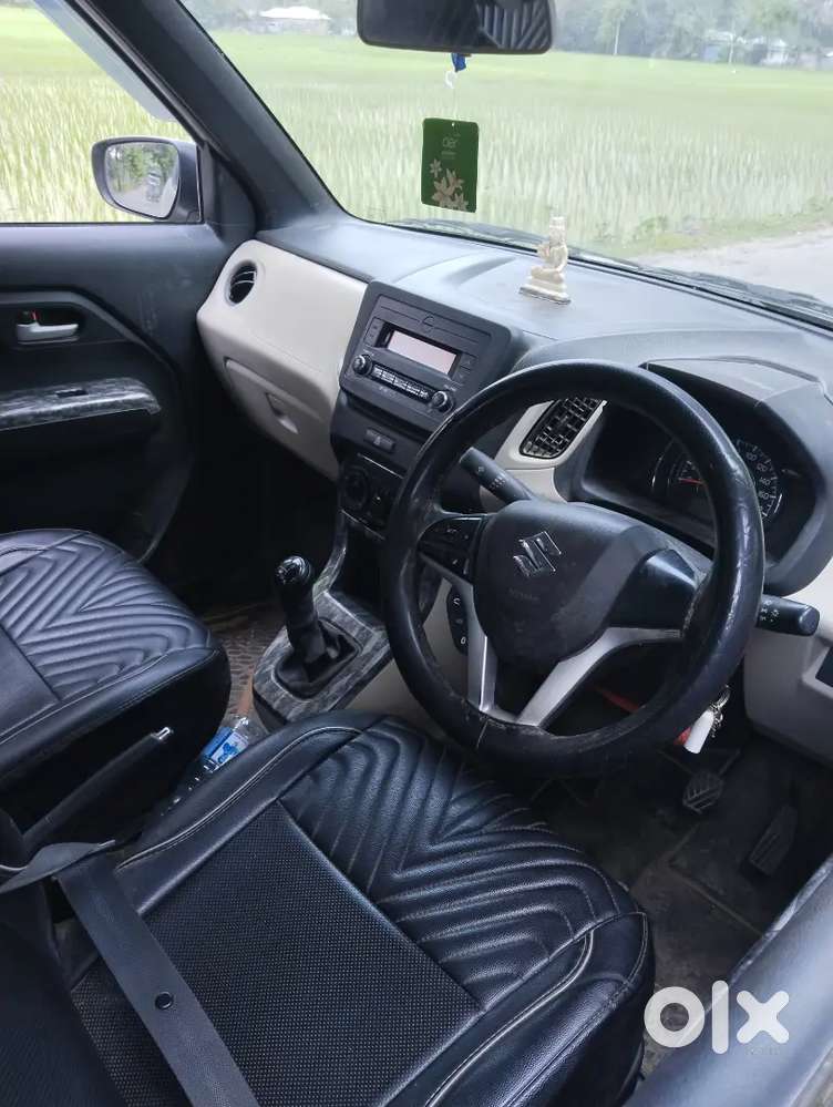 Maruti Suzuki Wagon R Zxi 2022 Petrol Automatic