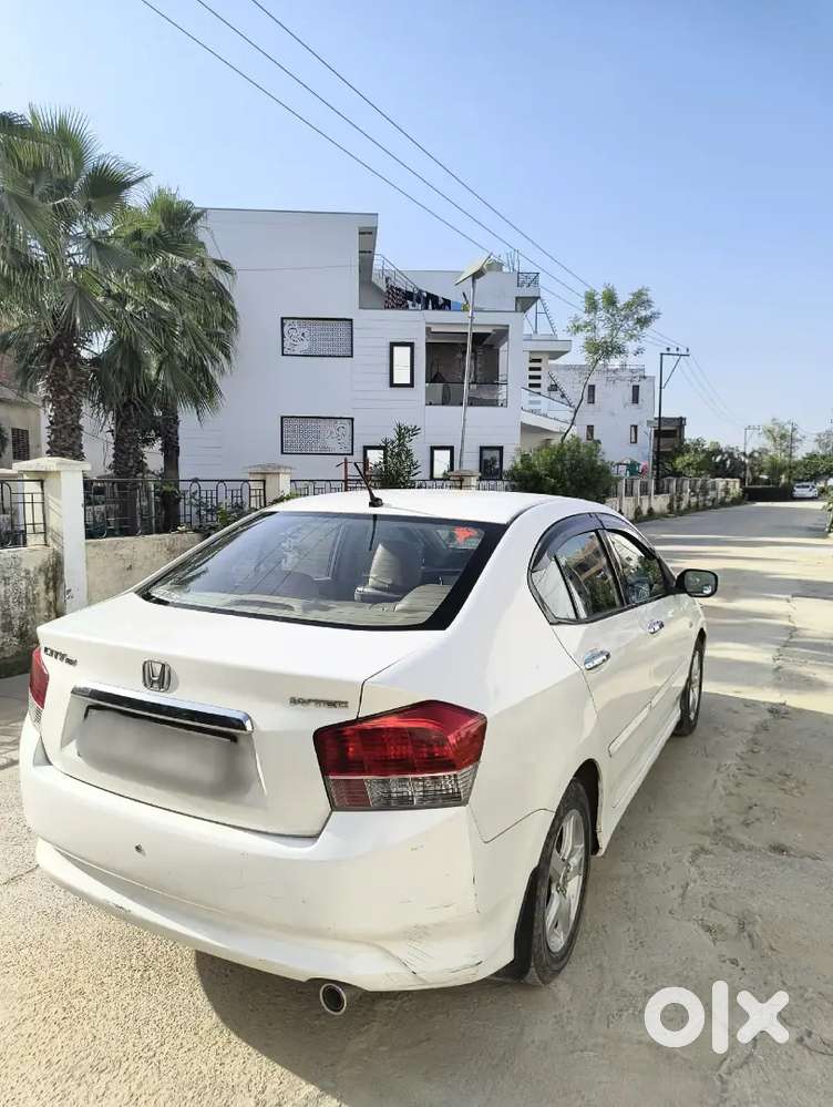 Honda City 2011 Petrol Well Maintained