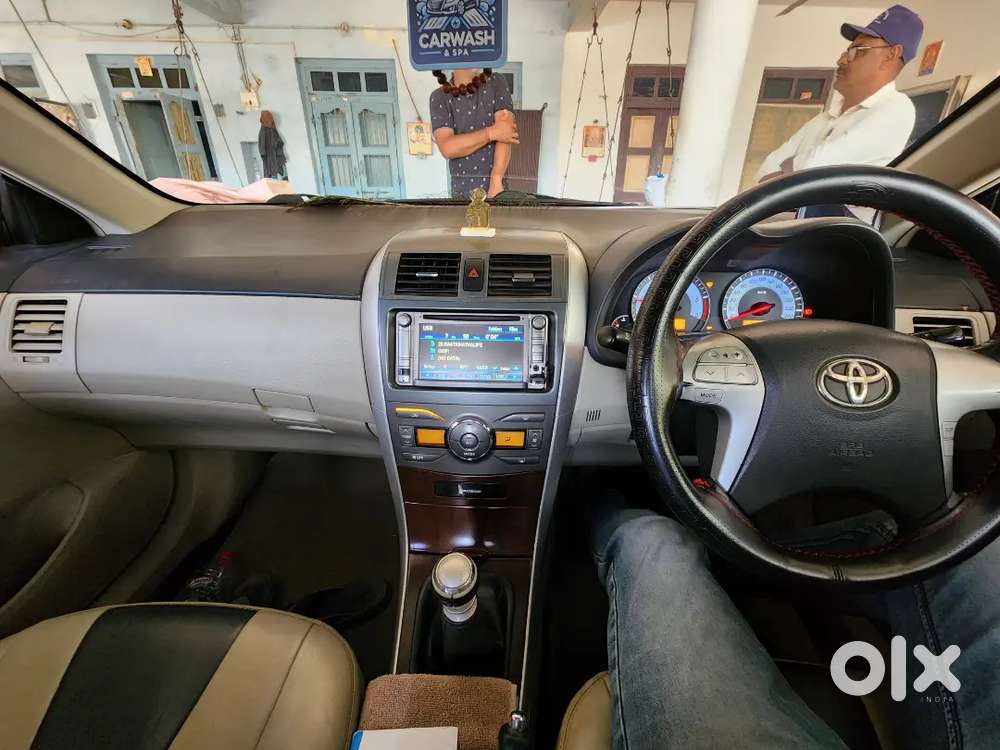 Toyota Corolla Altis 2012 Diesel Good Condition