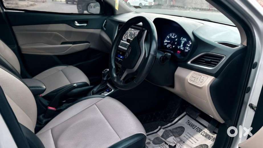 Hyundai Verna Vtvt 1.6 At Sx Plus, 2018, Petrol