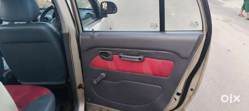 Hyundai Santro Xing 2009 Petrol Good Condition
