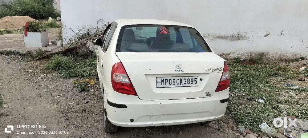 Tata Indigo Ecs 2011 Diesel Well Maintained