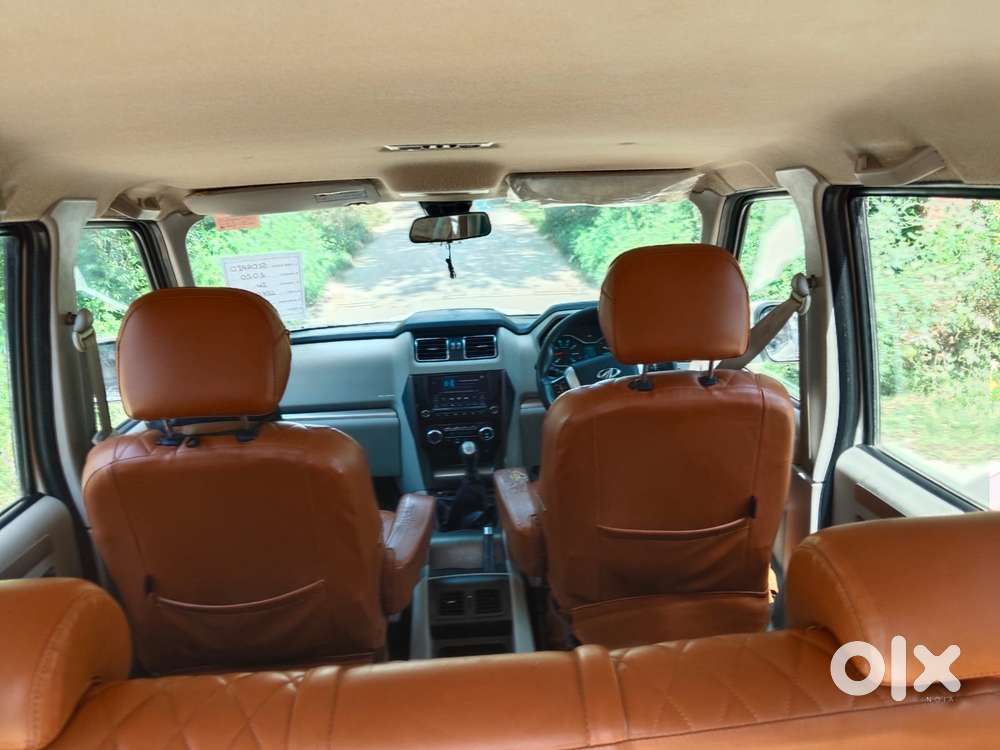 Mahindra Scorpio S11 Mt 7s, 2020, Diesel