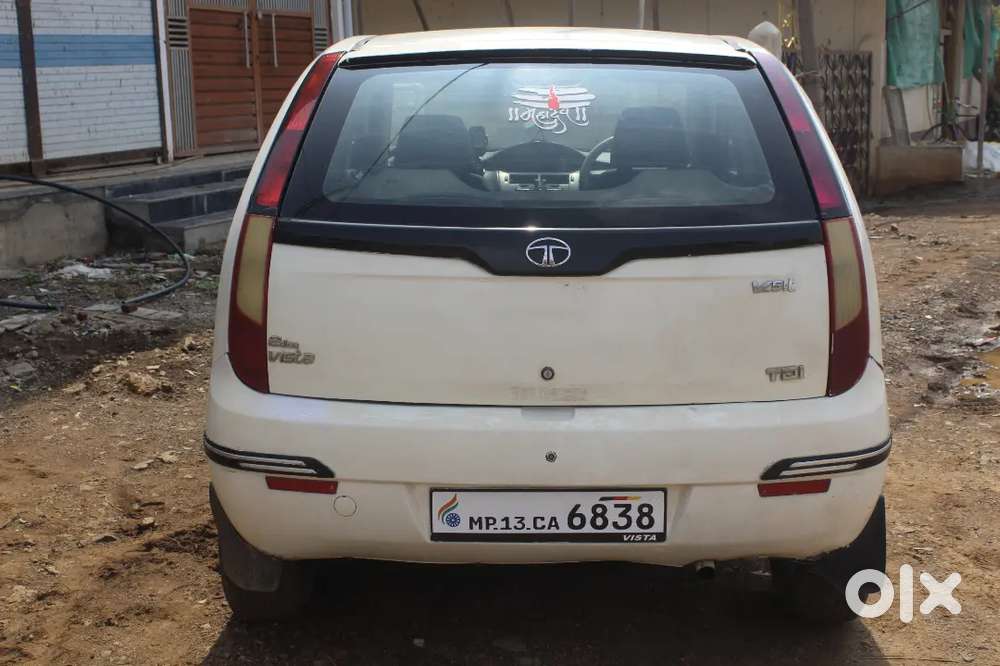 Tata Indica Vista 2012 Diesel Car
