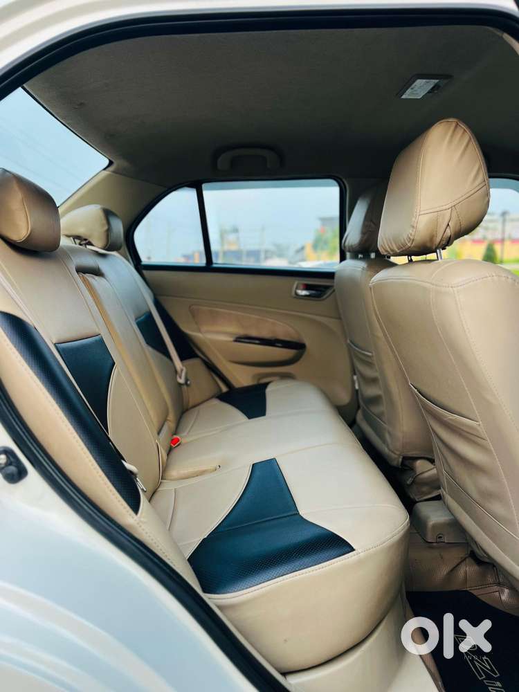 Maruti Suzuki Swift Dzire Vxi Optional, 2016, Petrol