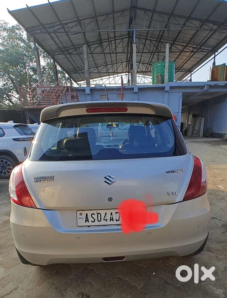 Maruti Suzuki Swift 2012 Vxi