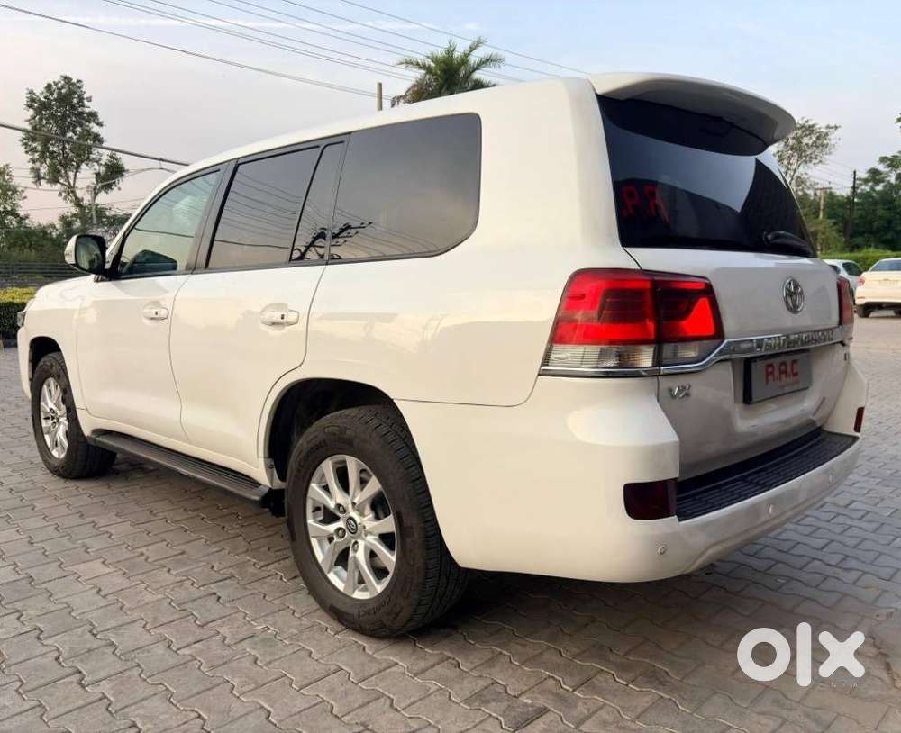 Toyota Land Cruiser Vx V8 At, 2015, Diesel