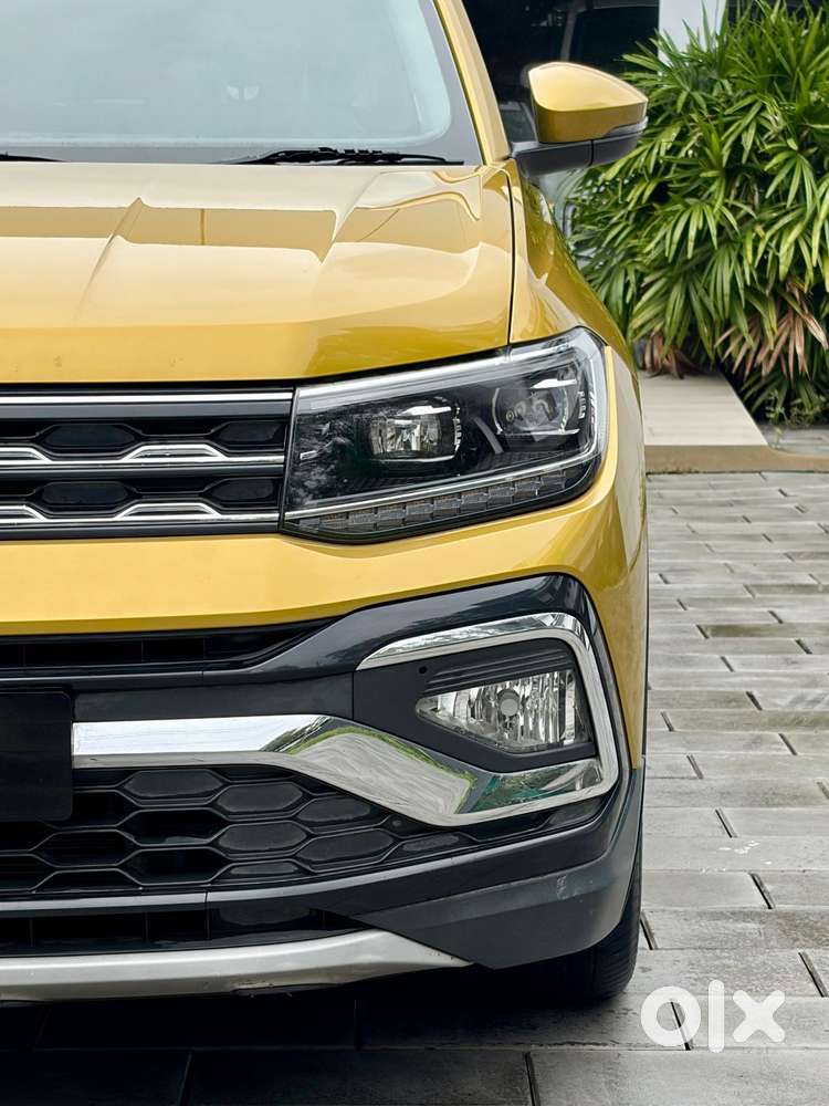 Volkswagen Taigun 1.0 Tsi Topline At, 2022, Petrol