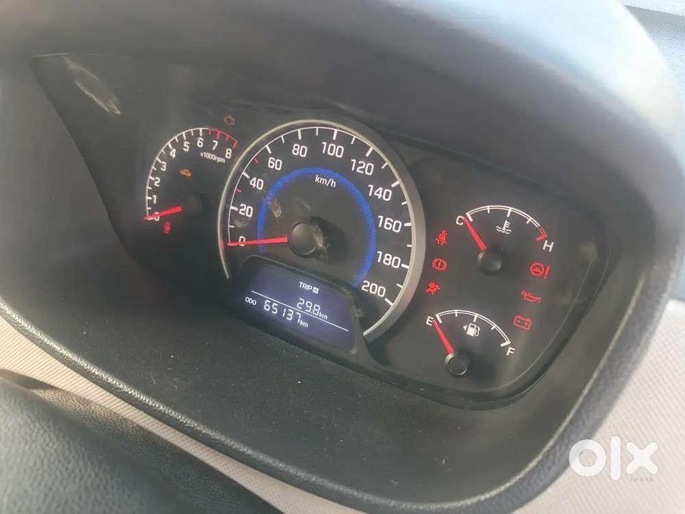 Hyundai Grand I10  Magna 2017 Petrol 65000 Km Driven
