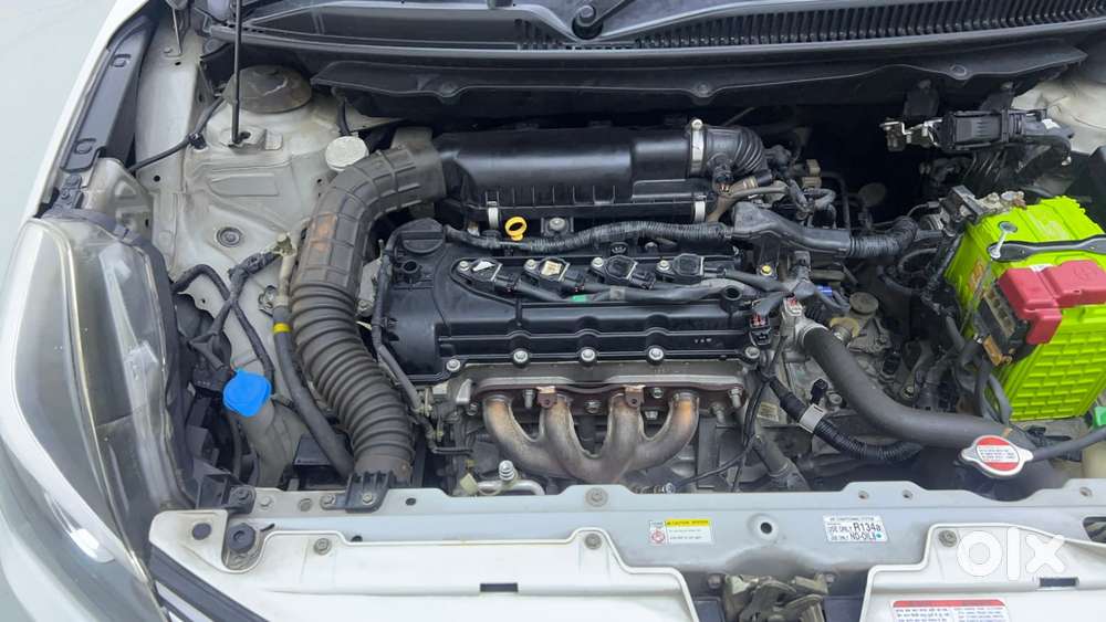 Maruti Suzuki Baleno 1.2 Alpha, 2016, Petrol