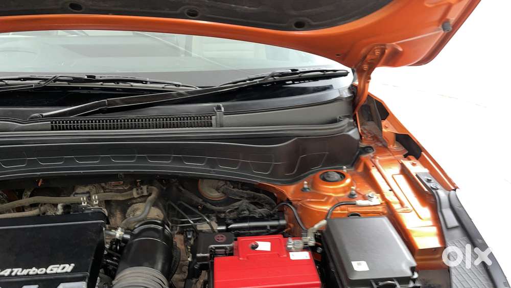 Kia Seltos 1.4 Gtx+ Mt, 2019, Petrol