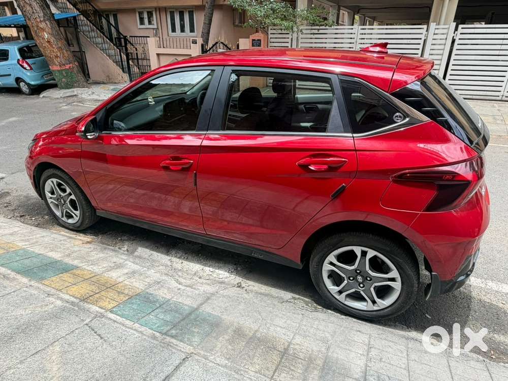 Hyundai New I20 Petrol 2026