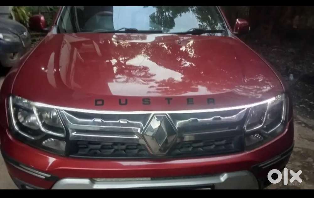 Renault Duster 2017 Rxz Top Model In Excellent Condition.