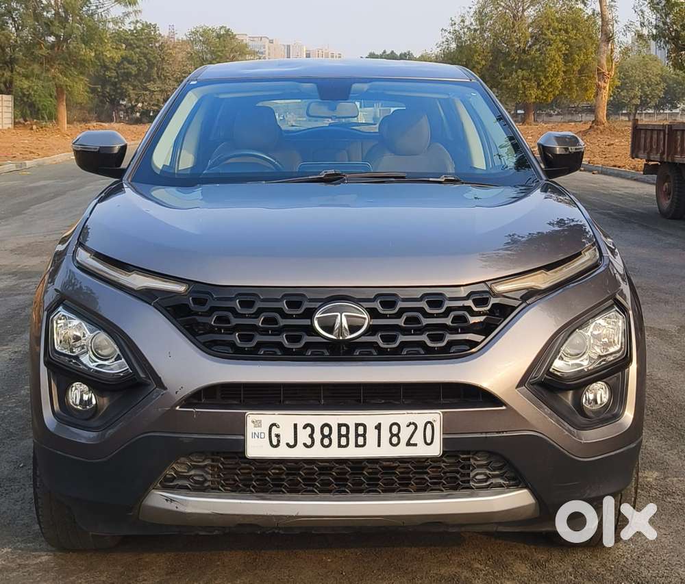 Tata Harrier