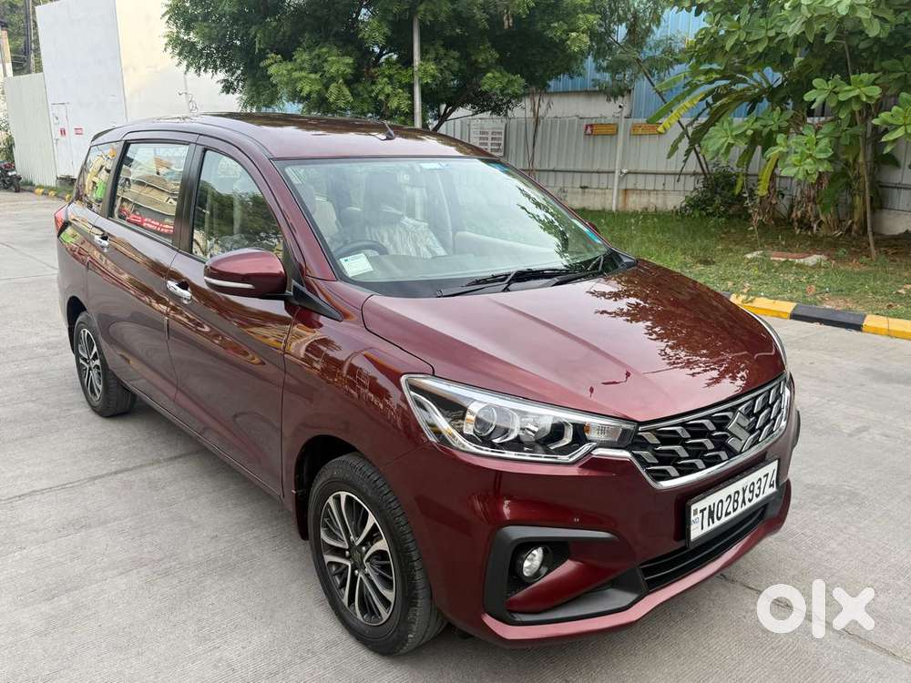 Maruti Suzuki Ertiga 1.5 Zxi Plus, 2023, Petrol