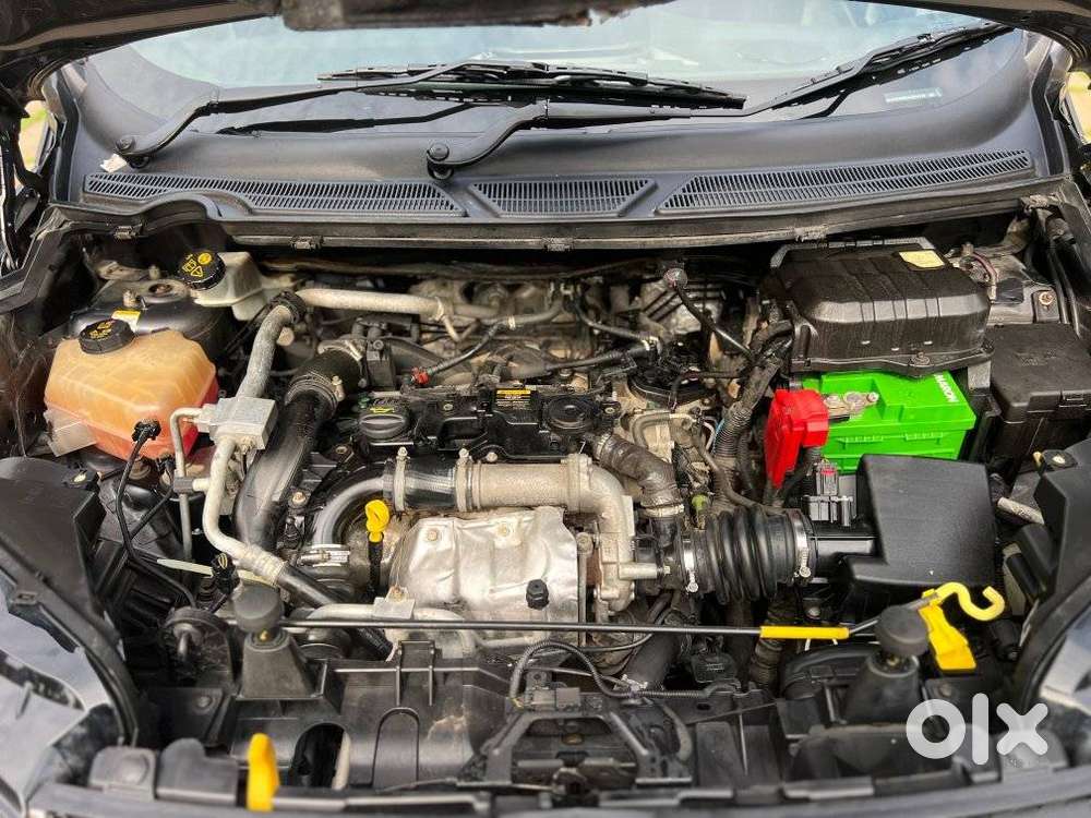 Ford Ecosport 1.5 Tdci Trend Plus Be, 2016, Diesel