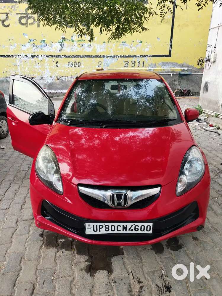 Honda Brio  2013 Model