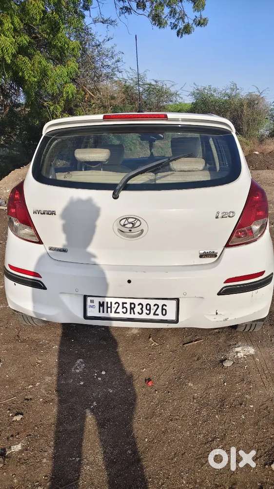 Hyundai I20 Diesel Sportz 2013