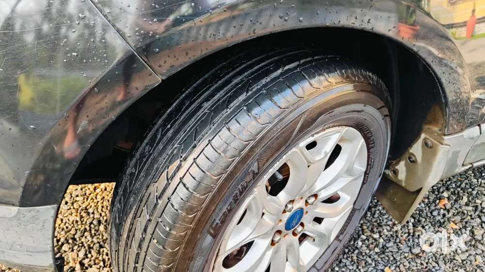 Ford Ecosport 2016 Diesel Well Maintained