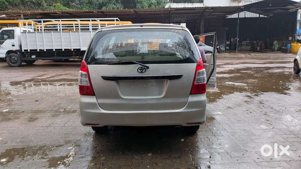 Toyota Innova G 2012/13 Diesel Manual