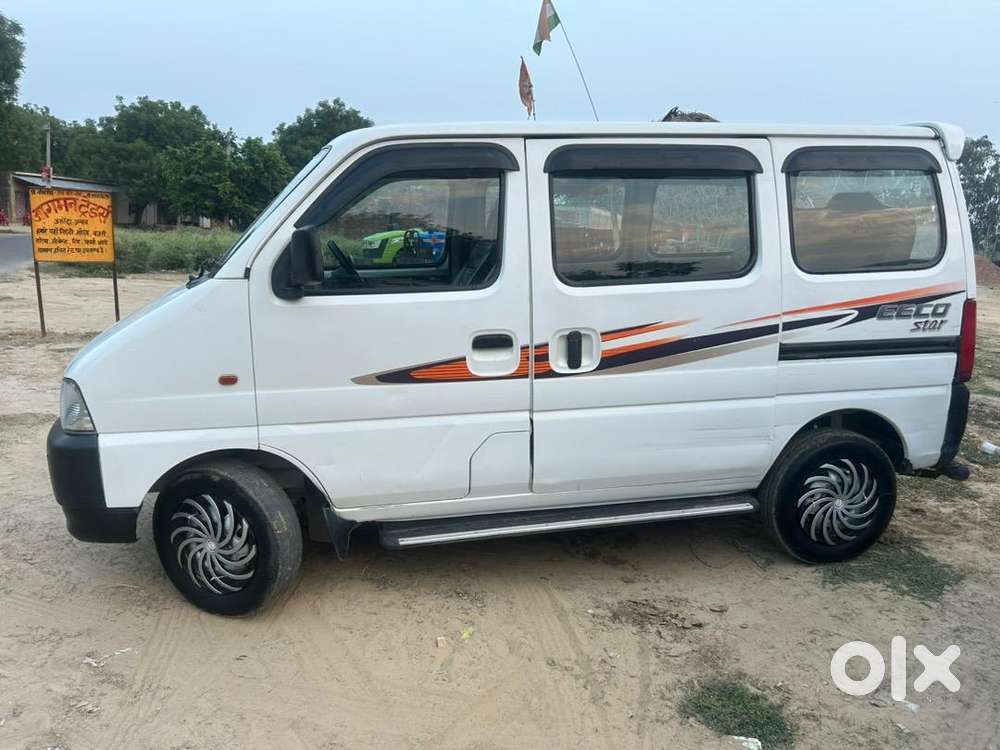 Maruti Suzuki Eeco 2021 Cng & Hybrids 60000 Km Driven